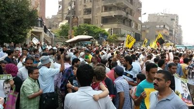 عناصر «الإرهابية» يقطعون طريق «الكيت كات»