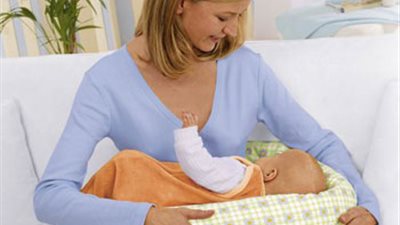 الرضاعة الطبيعية تحمي طفلك من السرطان