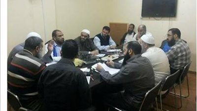 حملة «مصرنا بلا عنف» تعقد اجتماعا لأمناء النور بالإسكندرية