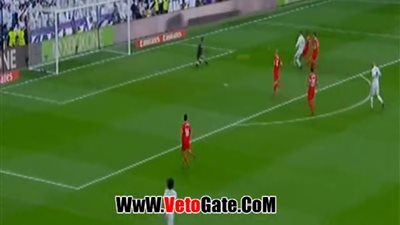 رونالدو يتقدم بالهدف الثاني لريـال مدريد في إشبيلية (فيديو)