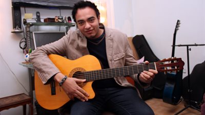 رامي رفعت يطرح ألبومه الجديد في عيد الفطر