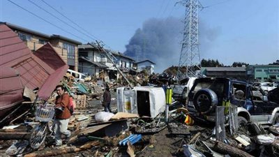زلزالان يضربان محافظة فوكوشيما اليابانية