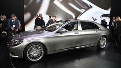 شاهد.. الصور الأولى للسيارة 