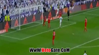 أشرف حكيمي يتقدم بالهدف الخامس لريـال مدريد في إشبيلية (فيديو)