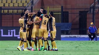 الإنتاج الحربي يصعد بهدف أمام الجونة في كأس مصر