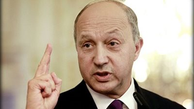 وزيرا الخارجية والشئون الأوربية بفرنسا يستقبلان غدًا المفوضية الأوربية للمناخ