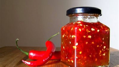 ماسك الفلفل الحار لبشرة خالية من العيوب