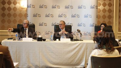 بالصور.. البنك الأهلي الكويتى: لدينا فرصة كبيرة للنمو في مصر