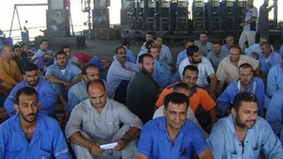 تجدد إضراب العاملين بهيئة المساحة في الإسكندرية