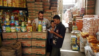 شمال سيناء تستلم 422 طن أرز للبطاقات التموينية خلال الشهر الجاري