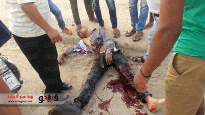 بالصور.. إصابة شخصين في مشاجرتين بالأسلحة النارية والبيضاء بالسويس