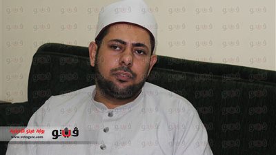 إمام مسجد السيدة زينب لـ