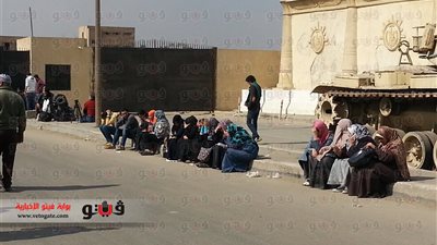 بالفيديو والصور.. وصول أهالي ألتراس ثورجى إلى محيط معهد أمناء الشرطة