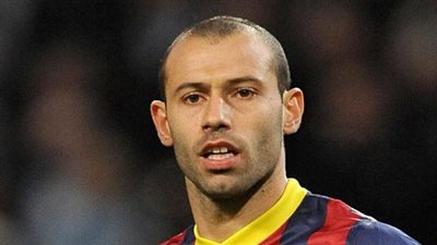 «ماسكيرانو» يغيب عن برشلونة في موقعة روما