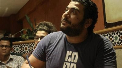 «رامي جان» الوجه القبطي لـ «الإرهابية».. بدأ حياته كـ «عامل مساج».. اشترك في مسابقة «ملك جمال مصر».. أدمن المخدرات.. هاجم الجيش والكنيسة.. والبلاغات منعته من ال