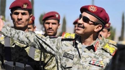 مسئول يمني كبير يلتقي نجل علي عبد الله صالح للمرة الأولى