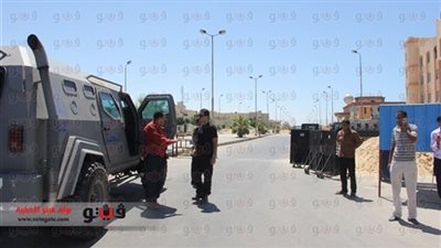 القبض على 7 إخوانيين متهمين بالتحريض ضد الجيش بالعريش