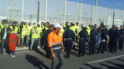 احتجاجات «السترات الصفراء» تصل المغرب