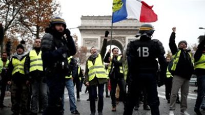 فرنسا تغلق المتاحف والمنشآت الثقافية تجنبًا لـ«السترات الصفراء» غدًا