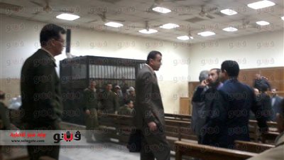 رفع أولى جلسات محاكمة 21 طالبًا بجامعة المنصورة للمداولة