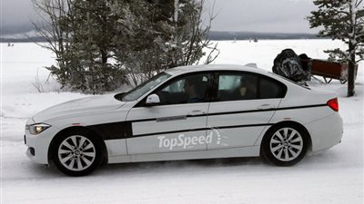 بالصور.. سيارة «bmw-3-series»