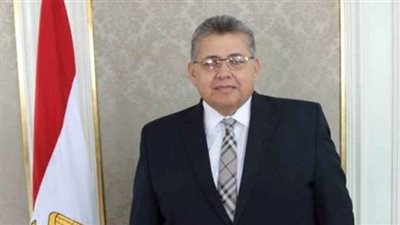 كواليس افتتاح معرض القاهرة الدولي للابتكار.. 