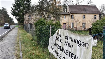 140 ألف يورو ثمن قرية ألمانية في مزاد علني