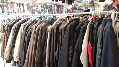 شعبة الملابس: الكريسماس فرصة السوق الأخيرة لكسر حالة الركود
