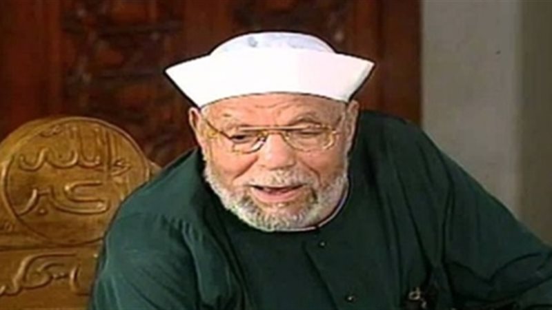 محمد متولي الشعراوي