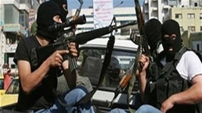 سرقة 300 ألف جنيه من مندوب صرف مدرسة بالشيخ زويد