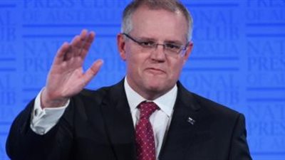 أستراليا تعترف بالقدس عاصمة لإسرائيل.. وتؤجل نقل السفارة