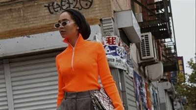 فاشونيستا محجبة تتفوق على مدونات البكيني حول العالم (صور)