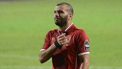 رئيس المقاصة: استغناء الأهلي شرط التعاقد مع متعب