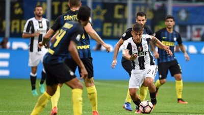 يوفنتوس يسقط بفخ التعادل أمام انتر ميلان متصدر الدوري