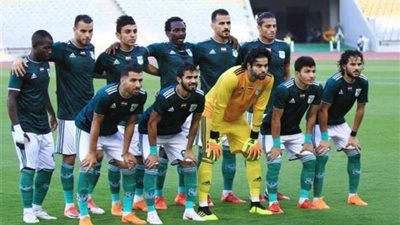 التشكيل المتوقع للمصري أمام ساليتاس بالكونفدرالية