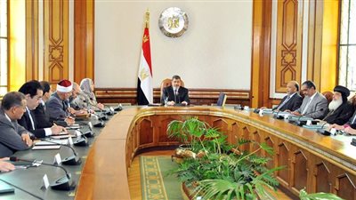 امسك فلول قنا: جلسة الحوار الوطنى أمس حول سد النهضة 