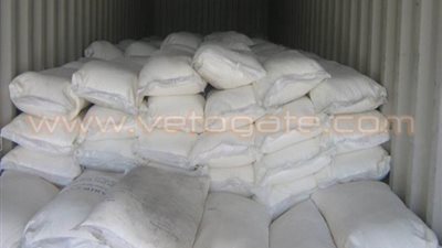 ضبط طن دقيق مدعم قبل بيعه بالسوق السوداء في المنيا