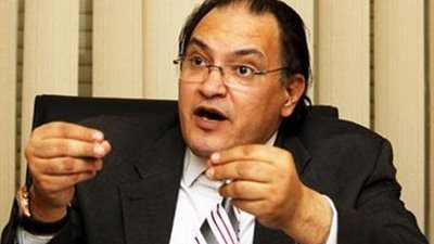 أبو سعدة: نجتمع مع وزير الداخلية لبحث استعدادات الأمن لـ 28 نوفمبر