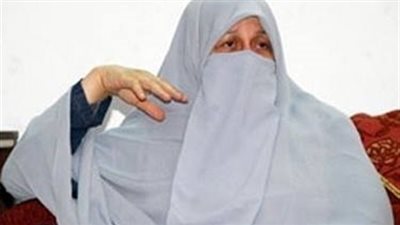 زوجة الشاطر تطالب النائب العام بمنحها تصريحا لزيارته