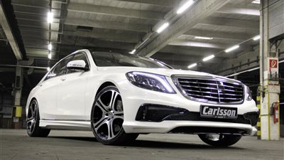 مرسيدس تعتمد على المصابيح القديمة بموديلات 2019