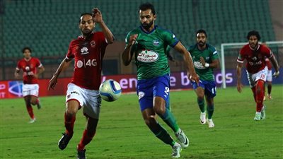 اليوم.. الأهلي يواجه المقاصة وعينه على صدارة الدوري