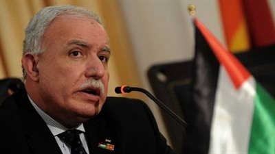 وزير خارجية فلسطين: لا يمكن تقليل قرارات الجامعة العربية بشأن القدس