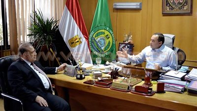 محافظ الإسماعيلية: التنمية الحقيقية لمصر تنطلق من القنطرة شرق