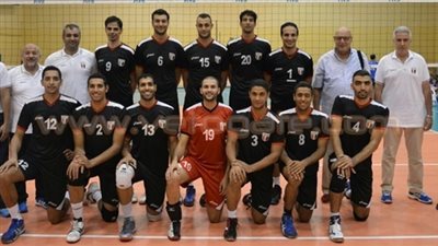 منتخب مصر للكرة الطائرة يختتم استعداداته للبطولة العربية بالكويت.. 
