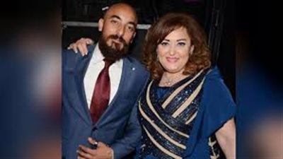 نهال عنبر: نصحت ابنى بالتركيز في الإخراج بدلا من التمثيل