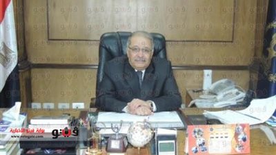 وقفة احتجاجية لخفراء سنورس للمطالبة بتطبيق الحد الأدنى للأجور