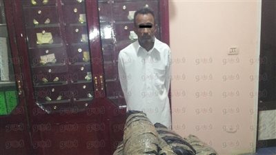 سقوط عاطل بـ65 كيلو بانجو في 