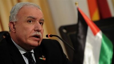 وزيرا خارجية فلسطين والصومال يغادران مطار القاهرة