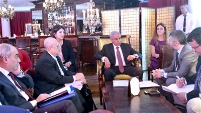 قابيل: 35 % زيادة في الصادرات إلى إيطاليا بالنصف الأول من 2017