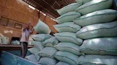 إحباط محاولة تهريب 26 طن قمح محلي بالقليوبية